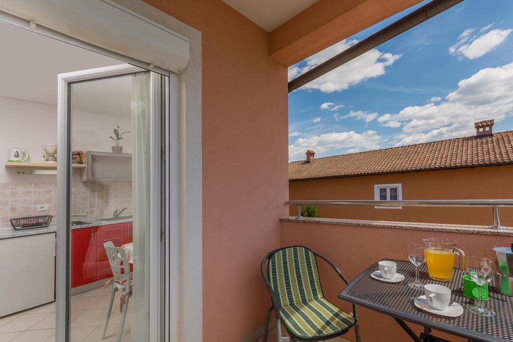 Guest House Gloria Novigrad  Exterior photo