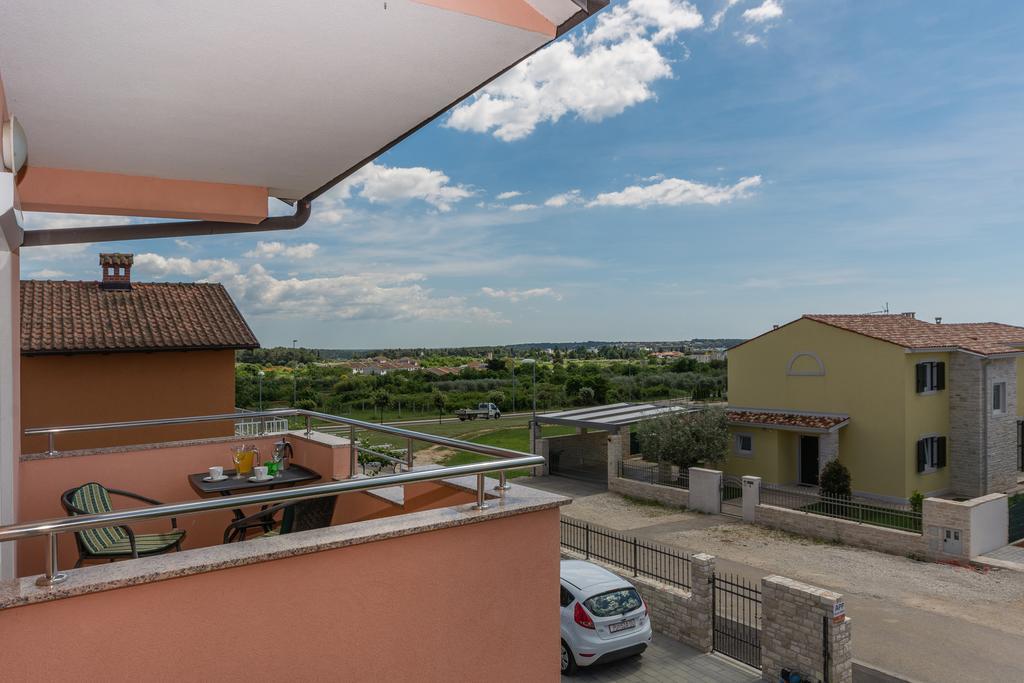 Guest House Gloria Novigrad  Exterior photo
